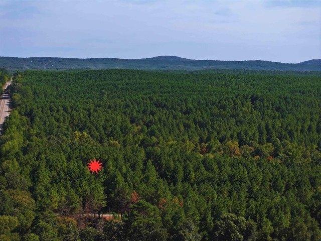 Land for sale in Broken Bow, Oklahoma