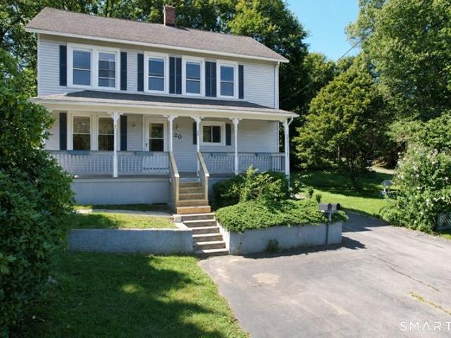 House for sale in Norwich, Connecticut