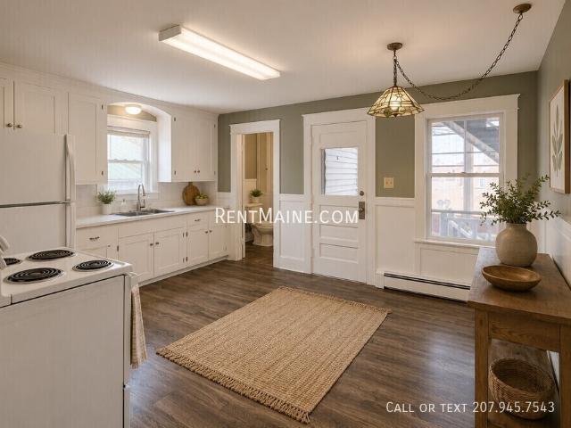 Apartment for rent in Augusta, Maine