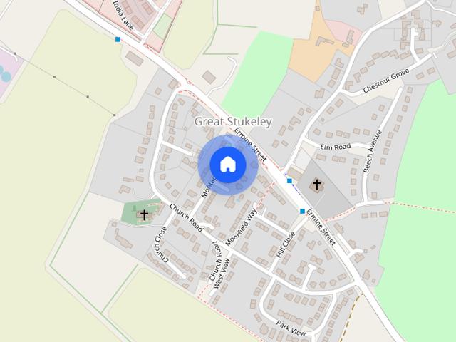 House for rent in The Stukeleys, Huntingdon