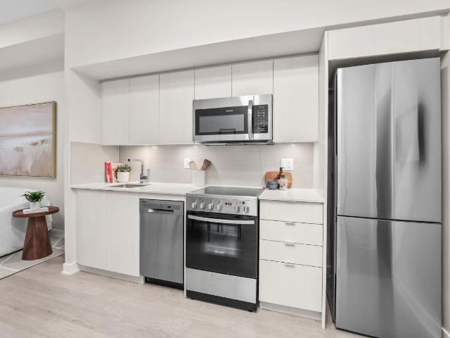 Apartment for rent in Woburn, Ontario