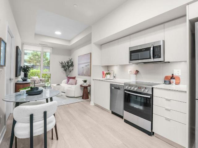 Apartment for rent in Woburn, Ontario
