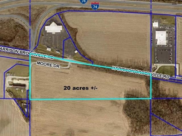 Land for sale in West Harrison, Indiana