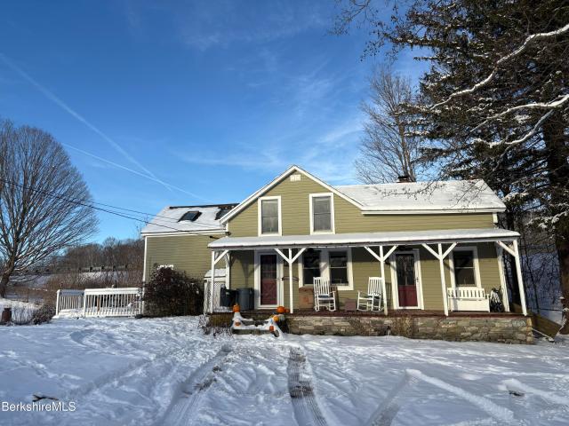 House for sale in Berkshire, Massachusetts
