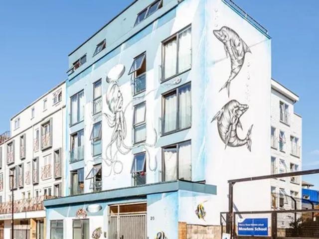 Apartment for rent in Bethnal Green, Greater London