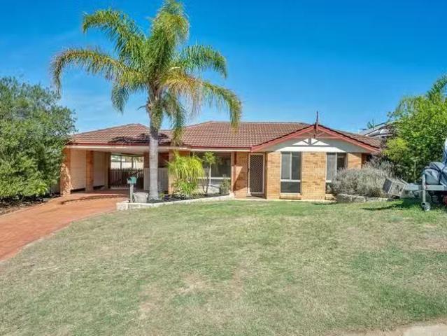 House for rent in Parklands, Western Australia