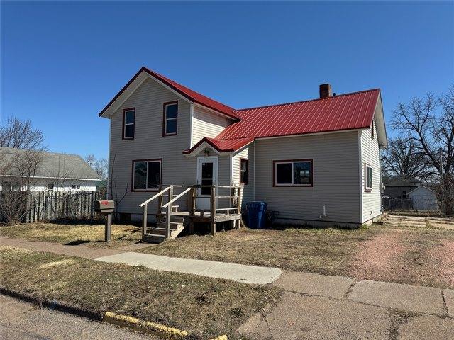 House for sale in Barron, Wisconsin