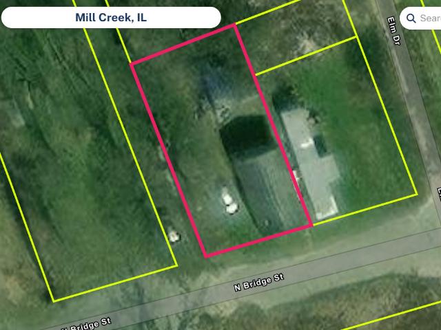 House for sale in Jonesboro, Illinois