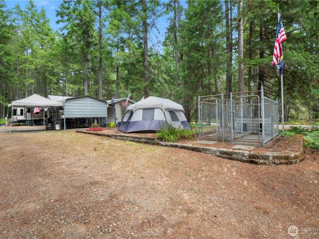 Land for sale in Hoodsport, Washington