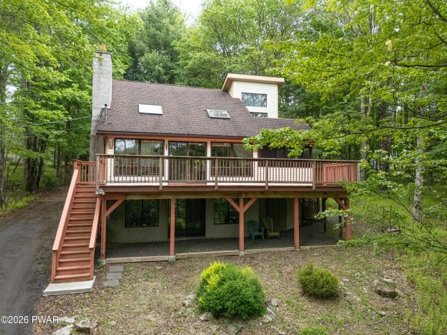 House for sale in Lake Ariel, Pennsylvania