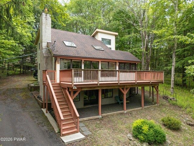 House for sale in Lake Ariel, Pennsylvania