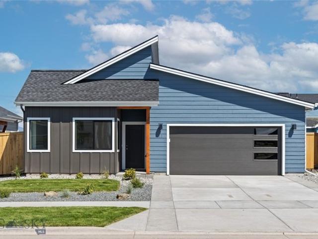 House for sale in Bozeman, Montana