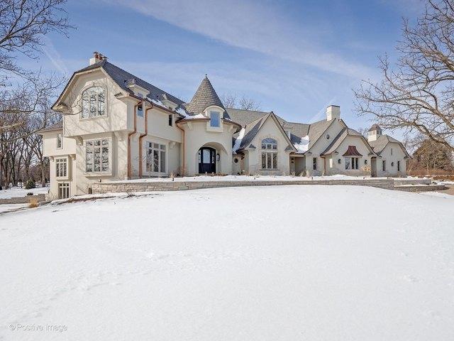 House for sale in Oak Brook, Illinois