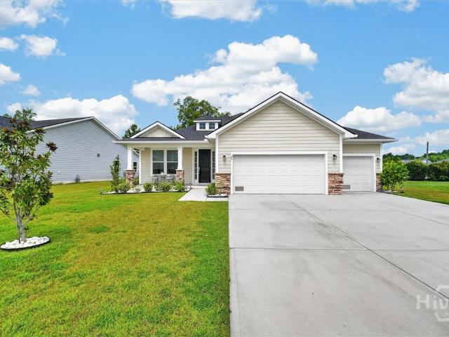 House for sale in Richmond Hill, Georgia