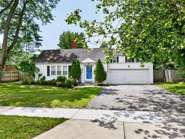 House for sale in Buffalo, New York