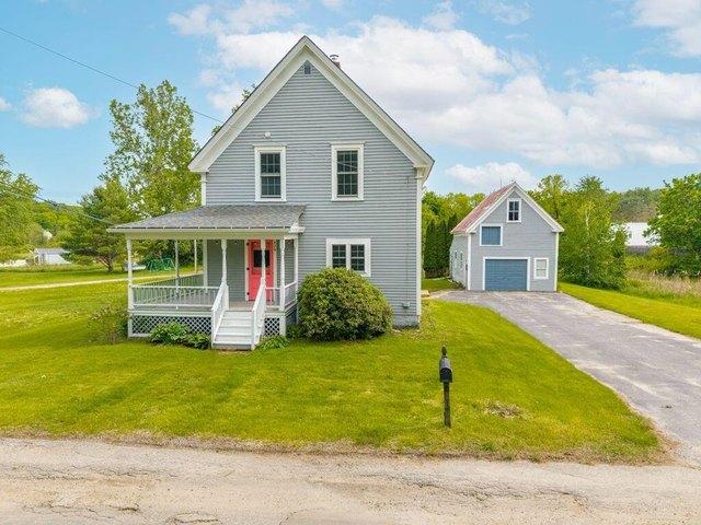 House for sale in Sabattus, Maine
