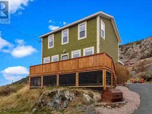 House for sale in Bauline, Newfoundland And Labrador