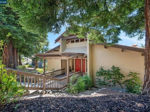 House for sale in Lafayette, California