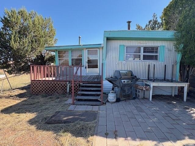 House for sale in Fort Sumner, New Mexico