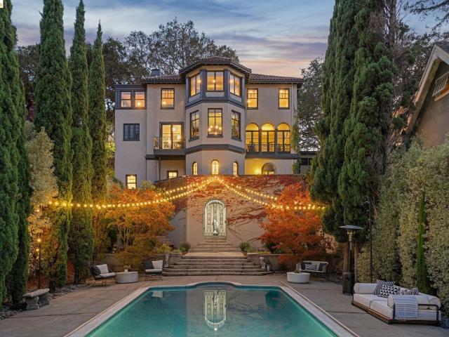 House for sale in Claremont, Berkeley
