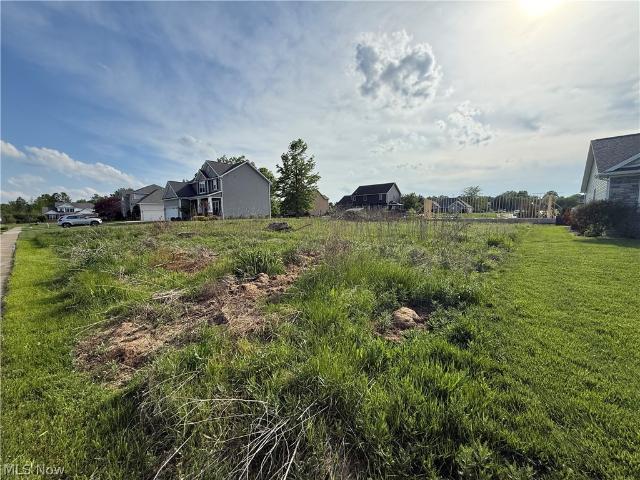 Land for sale in Canfield, Ohio