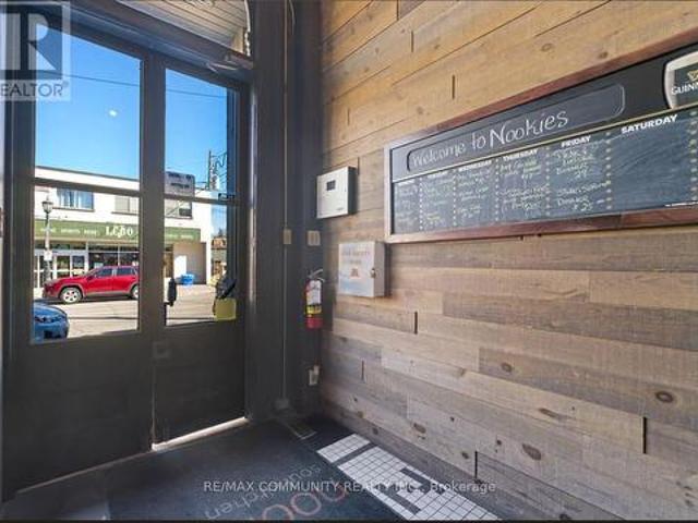 Commercial for sale in Port Hope, Ontario