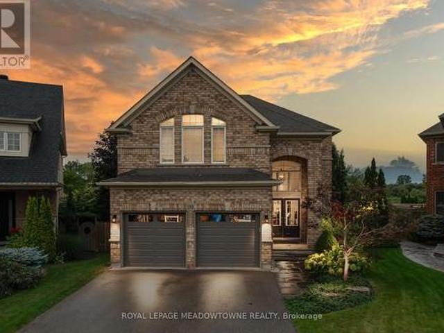 House for sale in Georgetown, Ontario