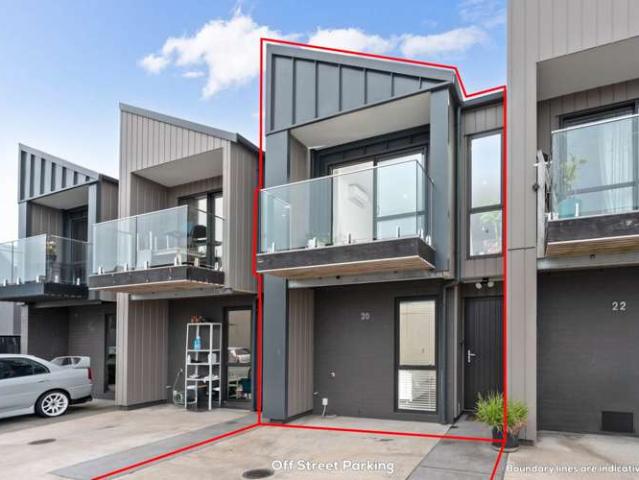 Townhouse for sale in Owhata