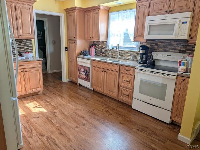 House for sale in Binghamton, New York