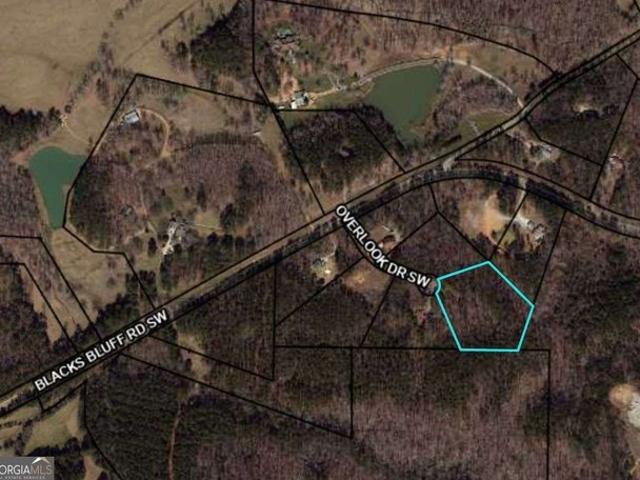 Land for sale in Lindale, Georgia
