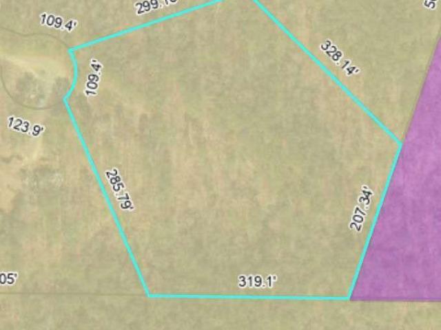 Land for sale in Lindale, Georgia