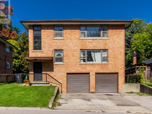 House for rent in Woburn, Ontario