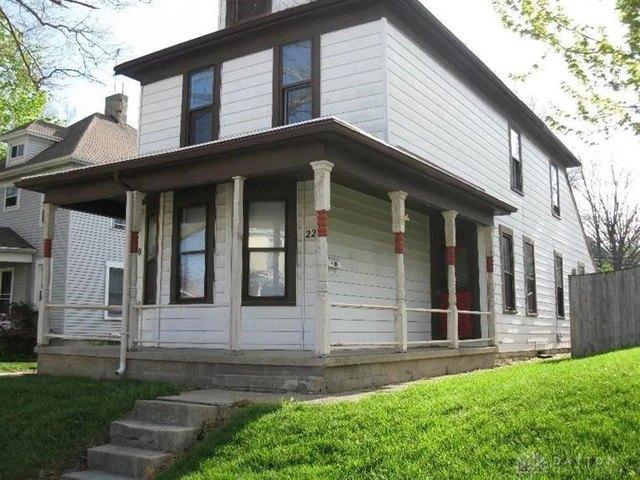 House for sale in Dayton, Ohio
