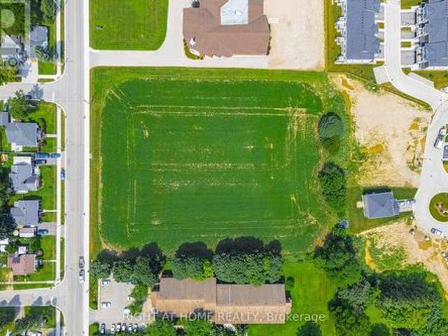 Land for sale in Wellington, Ontario