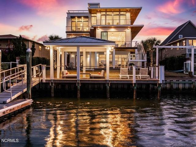 House for sale in Wrightsville Beach, North Carolina