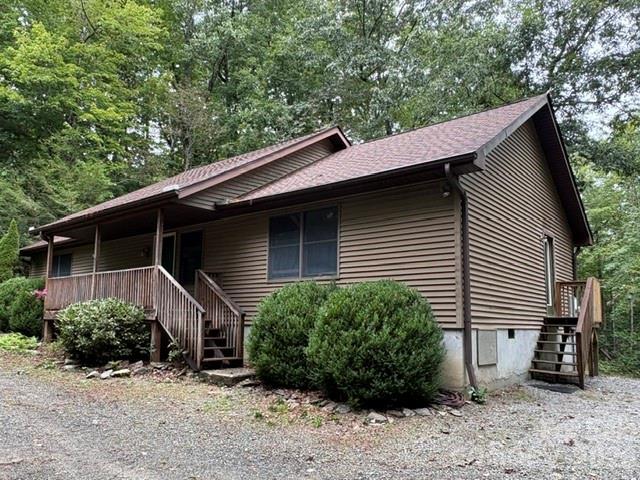 House for sale in Brevard, Transylvania County