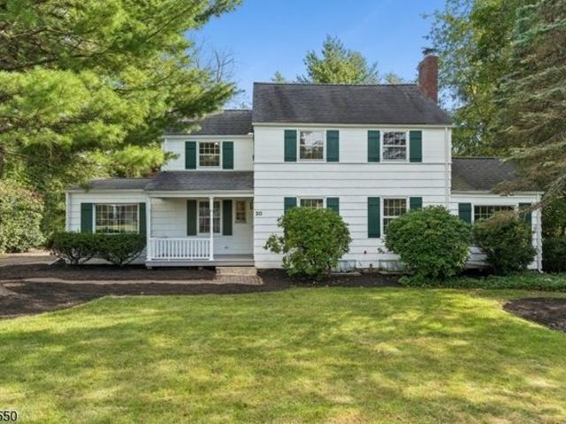 House for sale in Basking Ridge, New Jersey