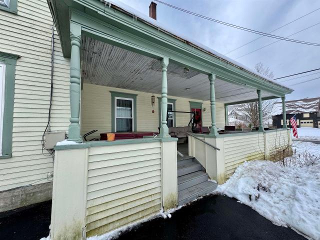 House for sale in New Hampshire