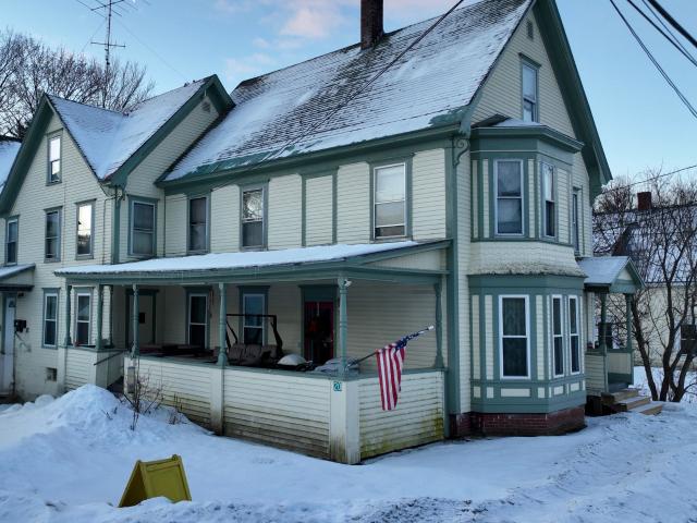 House for sale in New Hampshire
