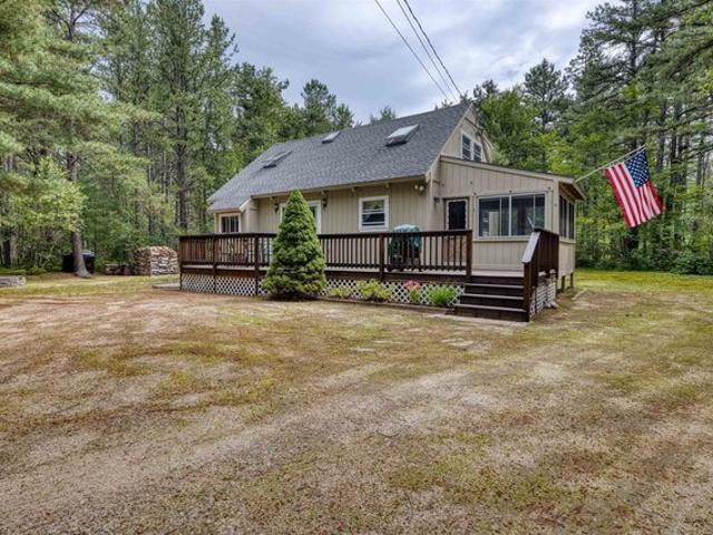 House for sale in New Hampshire