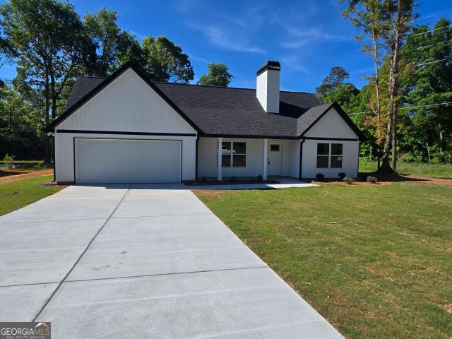 House for sale in Lavonia, Georgia