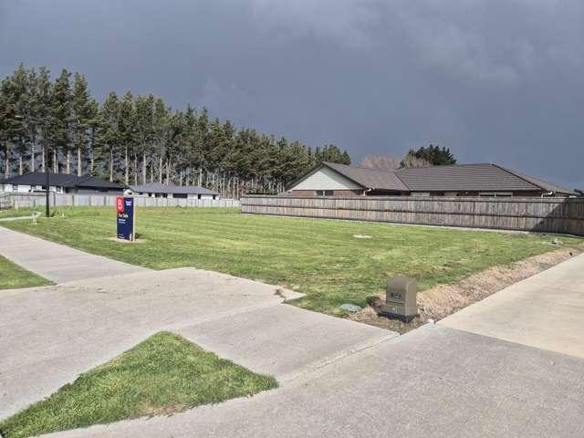 Land for sale in Rangitikei District