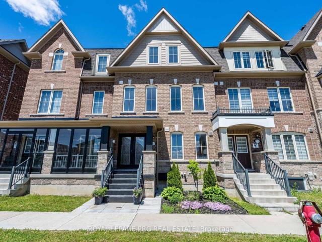 Townhouse for sale in Woburn, Ontario