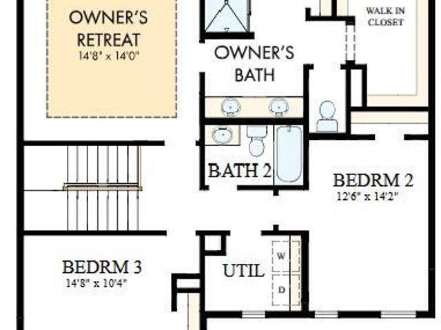 House for sale in Fuquay Varina, North Carolina