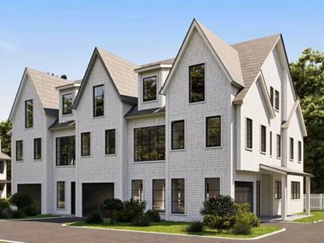 Townhouse for sale in New Canaan, Connecticut