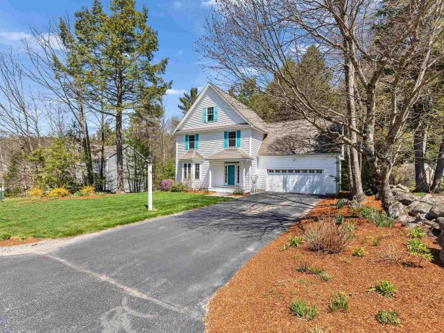 House for sale in New Hampshire
