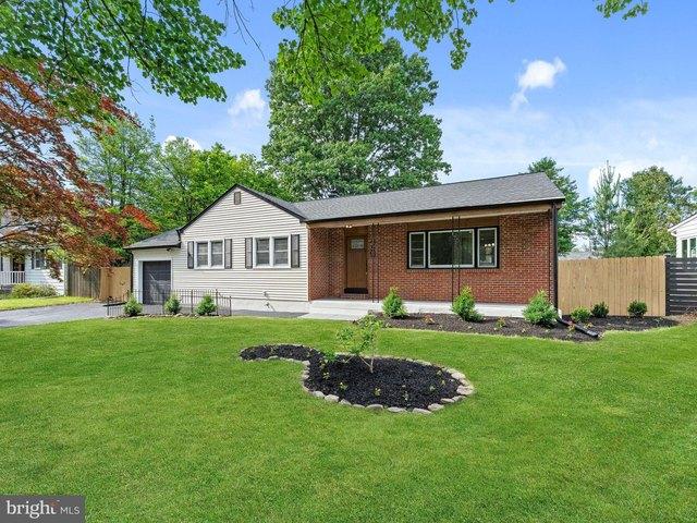 House for sale in Ewing Township, New Jersey