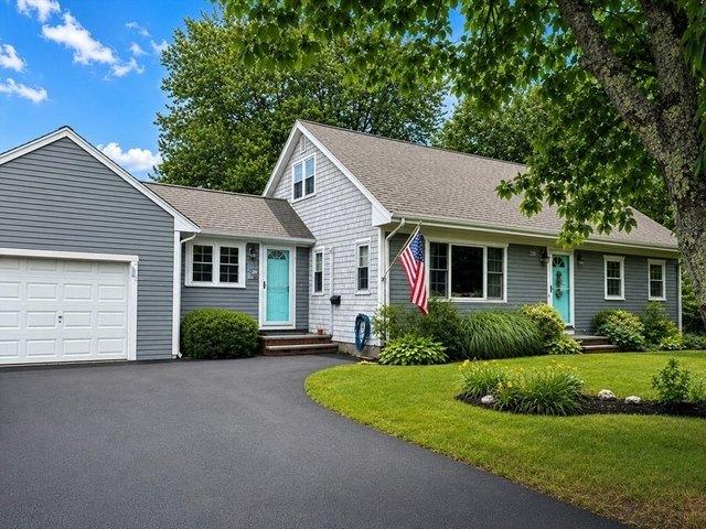House for sale in Bristol, Massachusetts