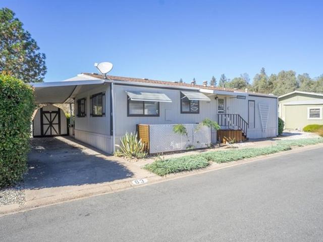 House for sale in Jackson, Amador County