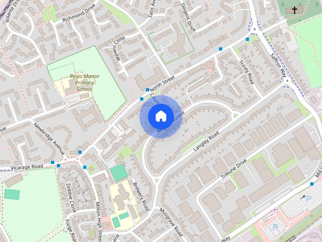 Apartment for rent in Oad Street, Kent